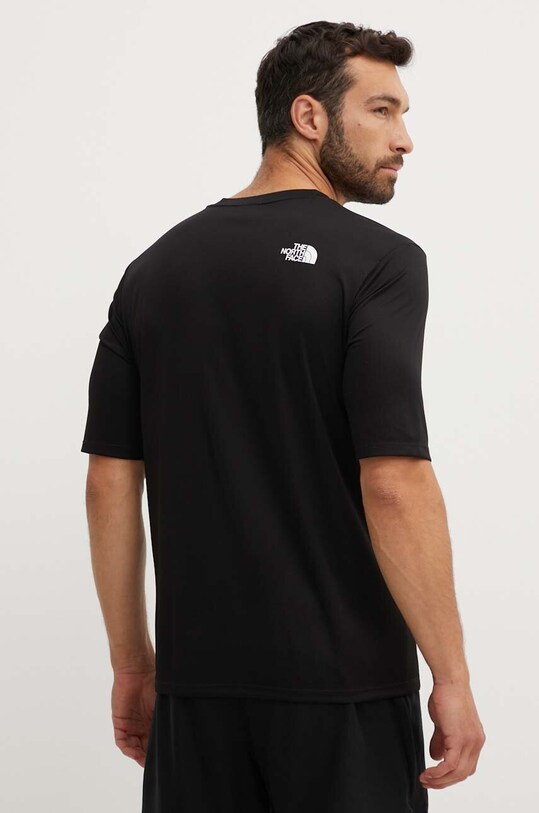 Odjeća Sportska majica kratkih rukava The North Face Shadow NF0A87TUJK31 crna