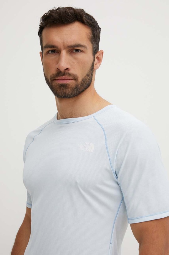 The North Face tricou sport Summer LT uni albastru NF0A85YUZ9I1