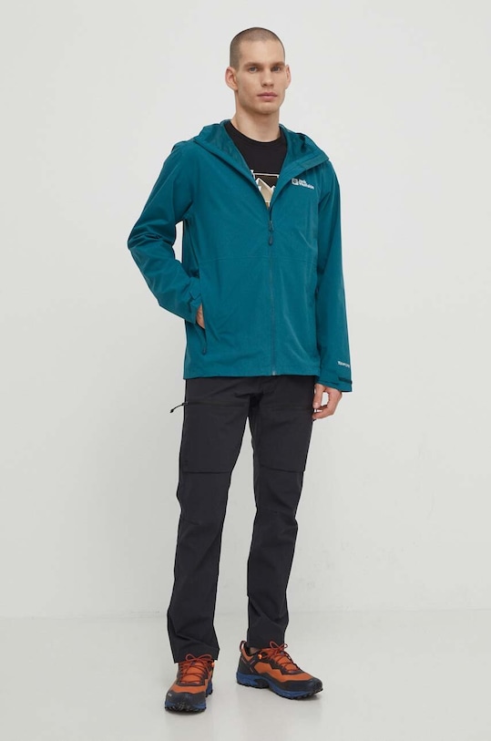 Mammut tricou 1017.04044 negru SS24