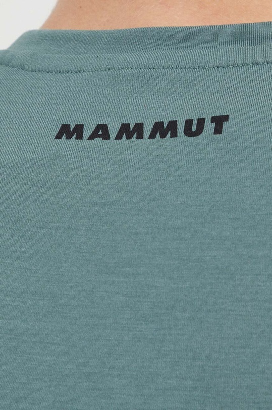 Sportovní tričko Mammut Mountain 1017.04502 zelená