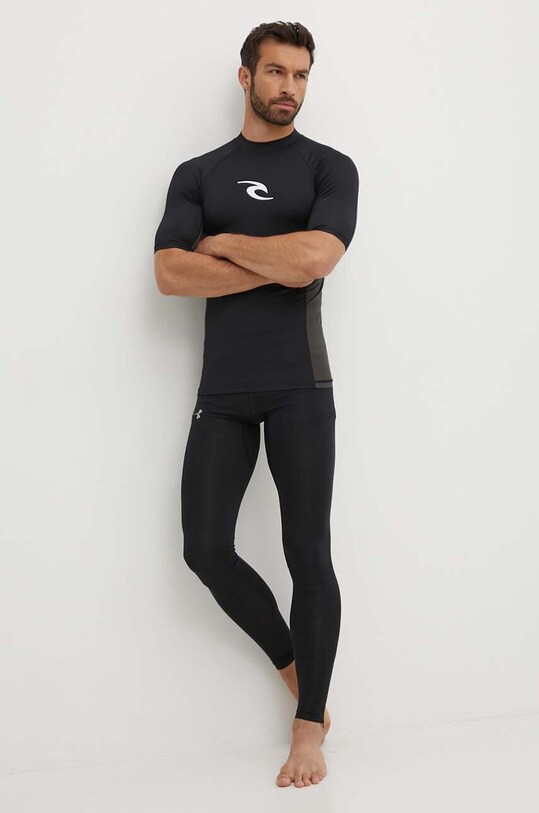 Футболка для плавания Rip Curl 142MRV чёрный SS25