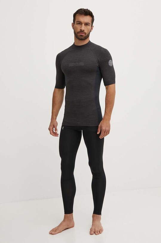 Plavecké tričko Rip Curl 14BMRV šedá SS25