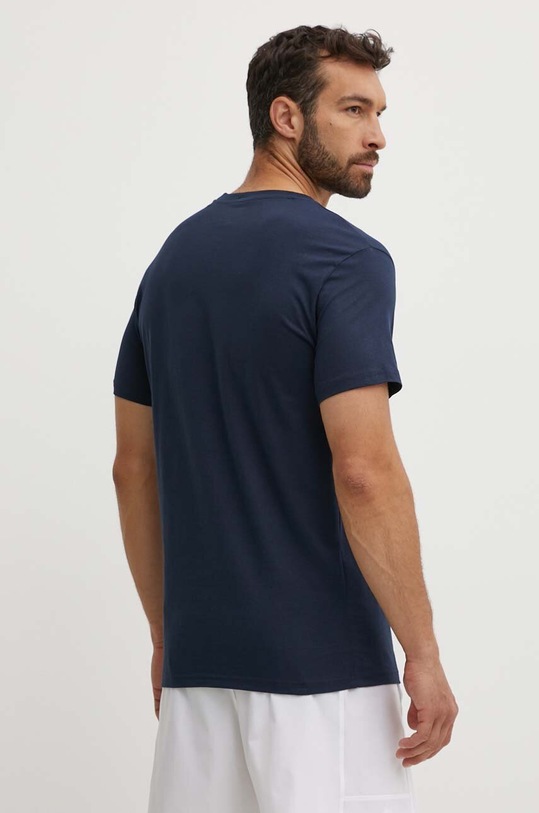 Odzież Hummel t-shirt Active 224499 granatowy