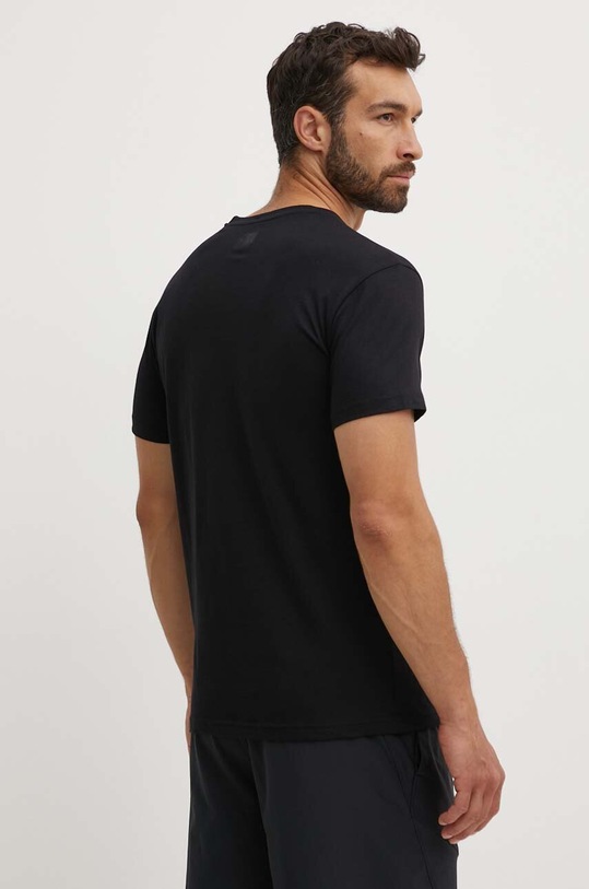 Odzież Hummel t-shirt Active 224499 czarny