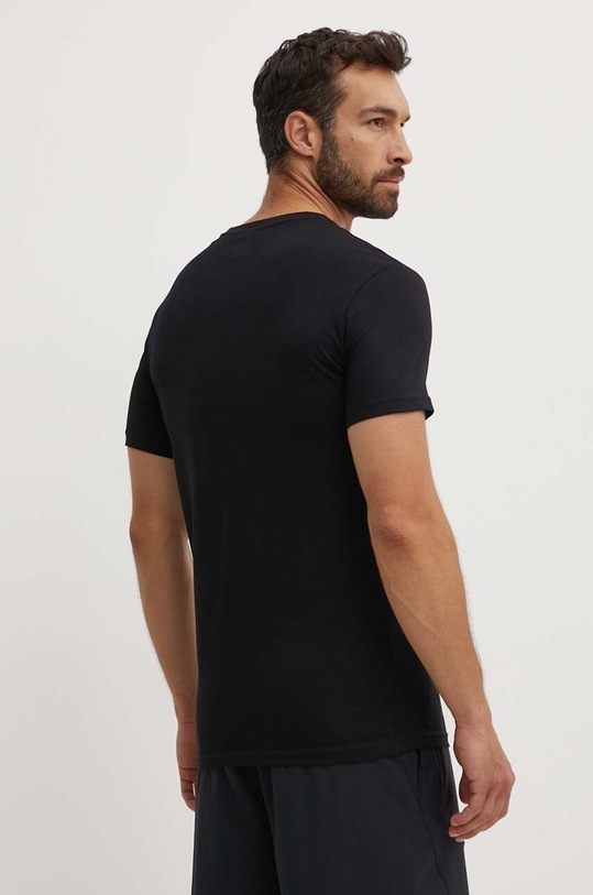 Odzież Hummel t-shirt Active Circle 224521 czarny