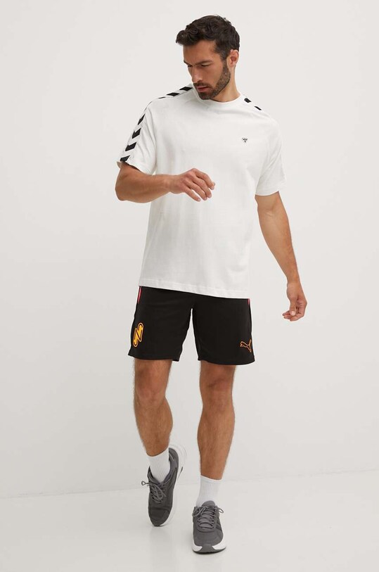 Футболка Hummel Archive 225258 бежевый SS25