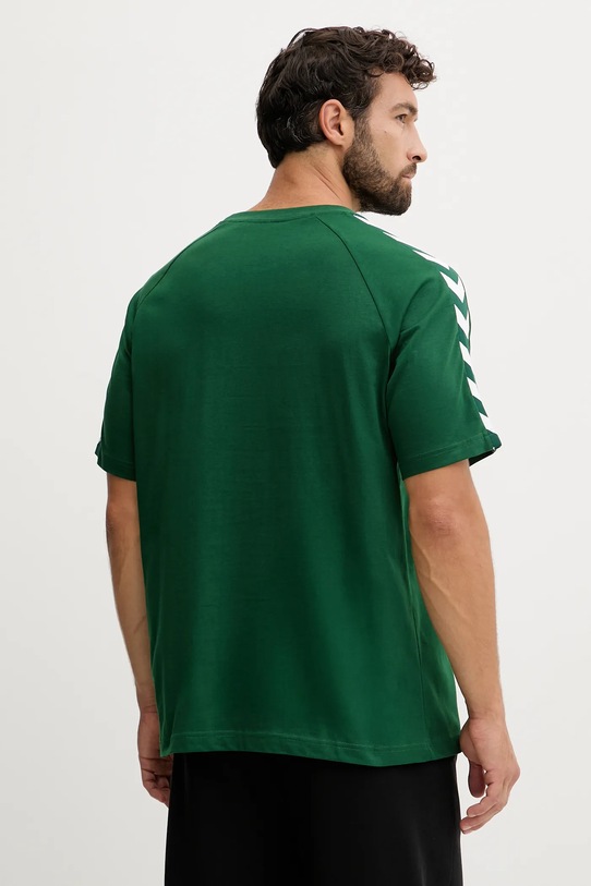 Odzież Hummel t-shirt Archive 225258 zielony
