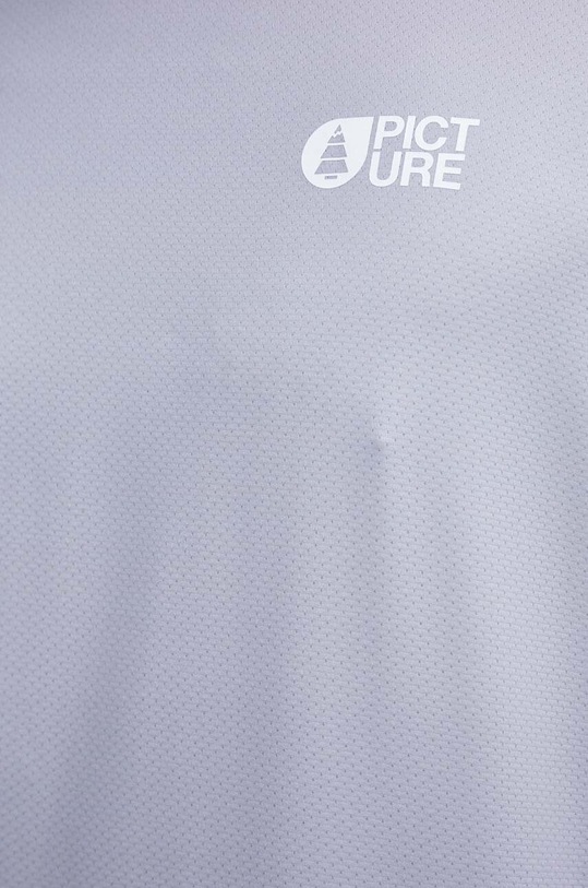 Спортивна футболка Picture Osborn Printed фіолетовий MTS1076