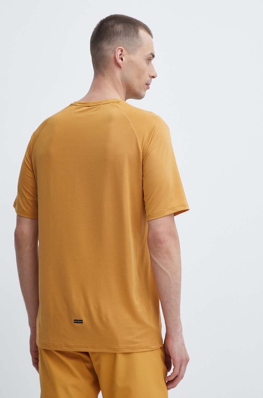 Odzież Picture t-shirt sportowy Osborn Printed MTS1076 pomarańczowy
