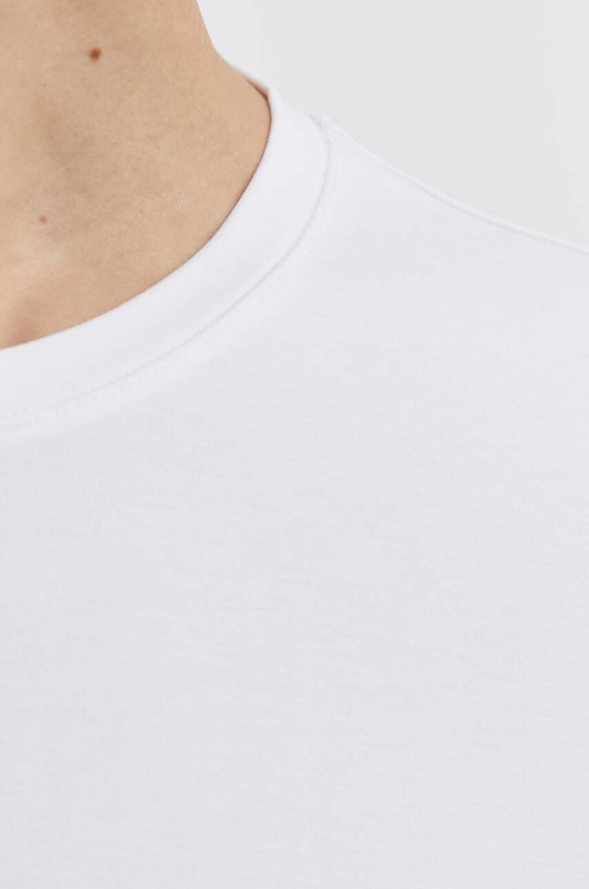 Theory t-shirt M0196528 biały