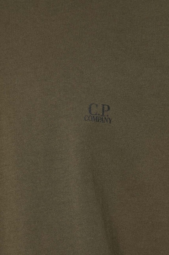 C.P. Company t-shirt bawełniany Jersey Goggle 16CMTS044A005100W
