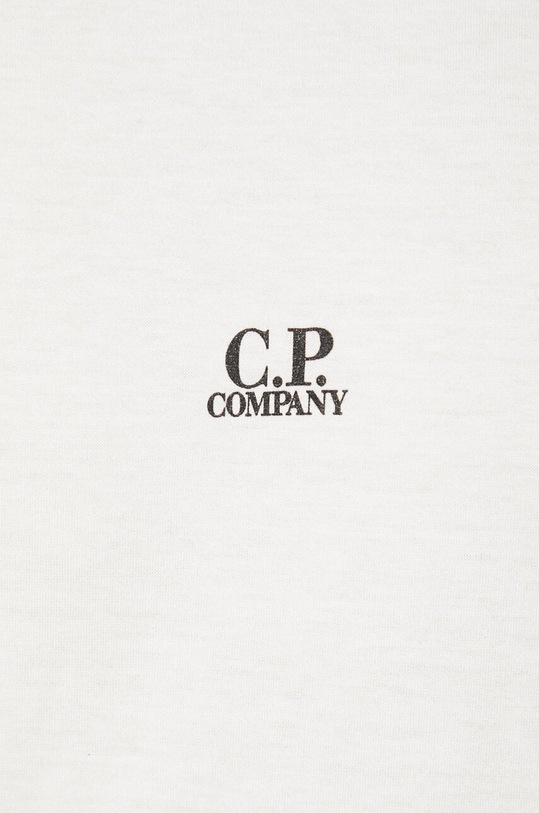 C.P. Company t-shirt in cotone Mercerized Jersey Logo 16CMTS088A006374G