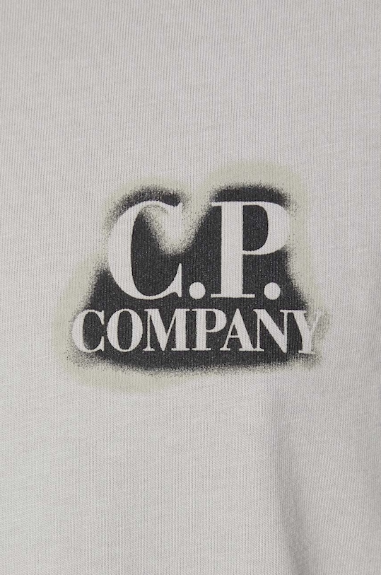 Хлопковая футболка C.P. Company Jersey Artisanal British Sailor 16CMTS286A005431G