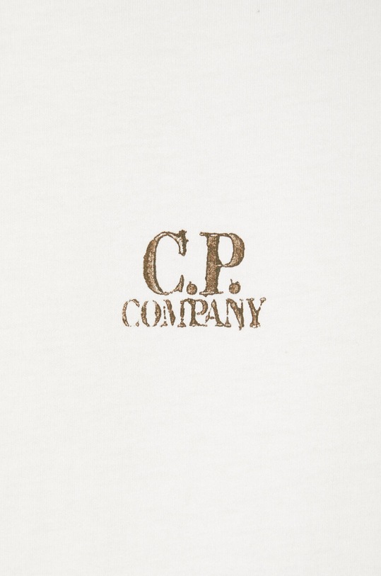 C.P. Company cotton t-shirt Jersey Artisanal Three Cards 16CMTS288A005431G