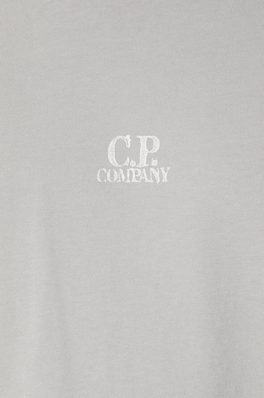 C.P. Company cotton t-shirt Jersey Artisanal Three Cards 16CMTS288A005431G