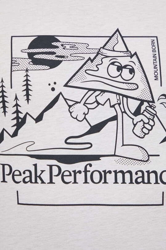 Футболка Peak Performance G79744 білий
