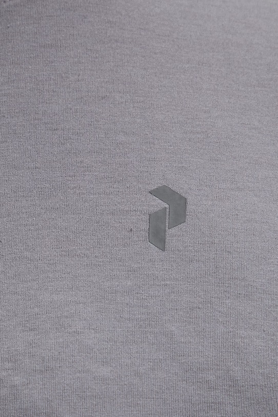 Peak Performance tričko pánske Explore Graphic G79744 sivá