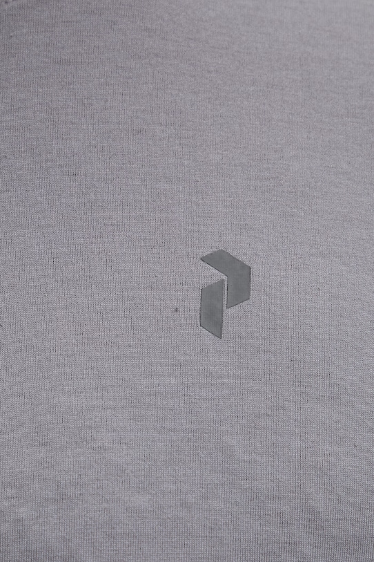 Peak Performance tričko pánske Explore Graphic G79744 sivá