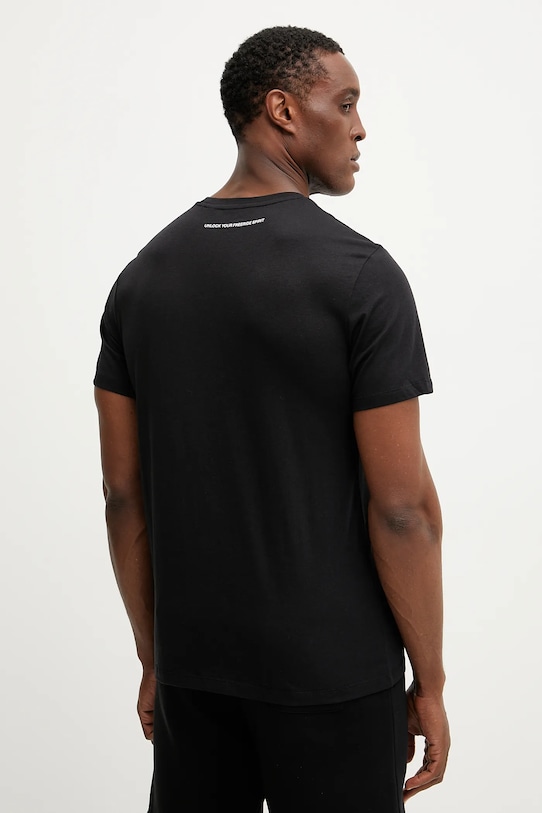 Îmbrăcăminte Peak Performance tricou G79744 negru