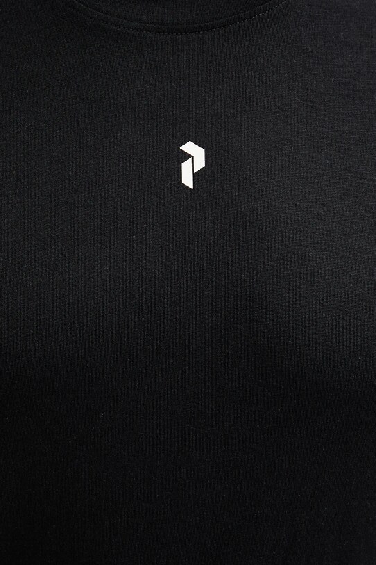Peak Performance tricou G79744 negru