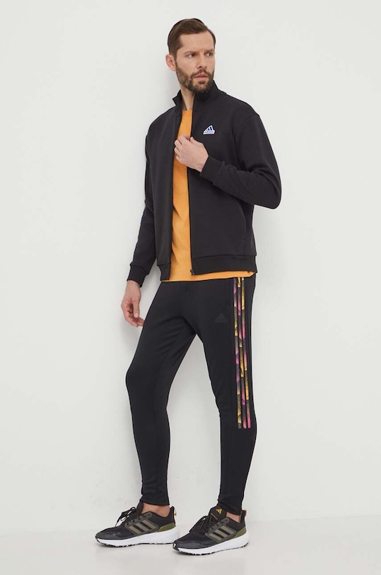 Peak Performance t-shirt bawełniany G79570 pomarańczowy SS25