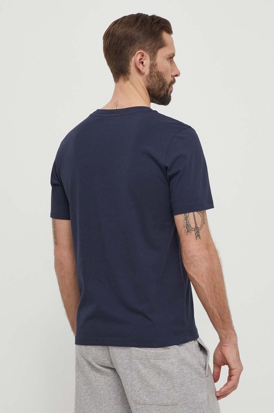 Одяг Бавовняна футболка Peak Performance G79570 темно-синій