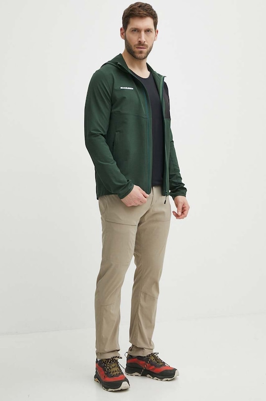 Peak Performance t-shirt sportowy Delta G79364 czarny SS24