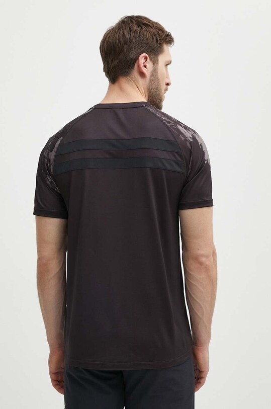 Îmbrăcăminte Rossignol tricou sport RLLMY02 negru