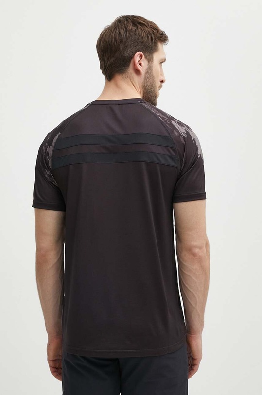 Odzież Rossignol t-shirt sportowy RLLMY02 czarny