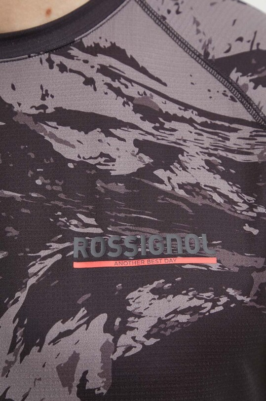 Rossignol tricou sport RLLMY02 negru