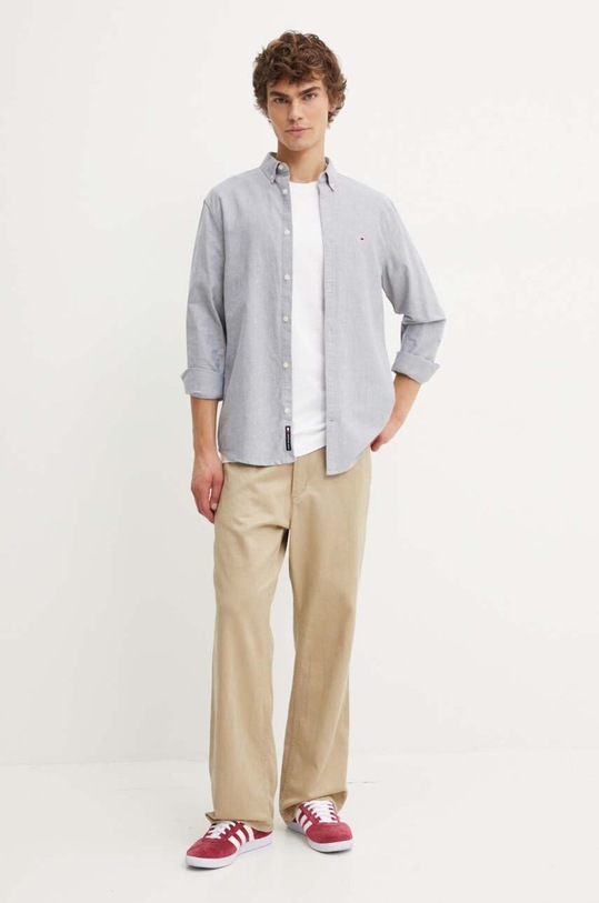 Abbigliamento Abercrombie & Fitch t-shirt in cotone KI123.3317.100 bianco