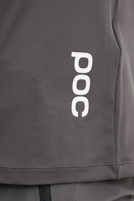 Велосипедная футболка POC Reform Enduro Light серый 52901