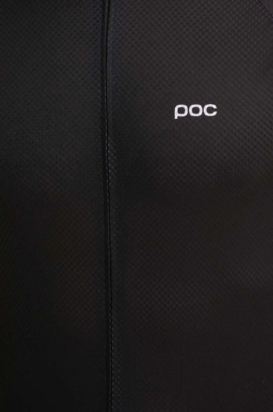 Ποδηλατικό κοντομάνικο POC Essential Road μαύρο 58135