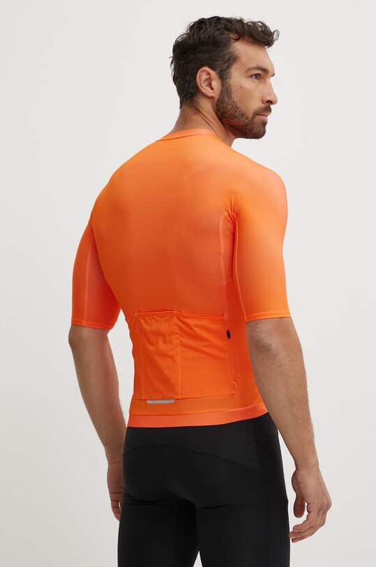 Велосипедная футболка POC Pristine Jersey 58223 оранжевый SS25
