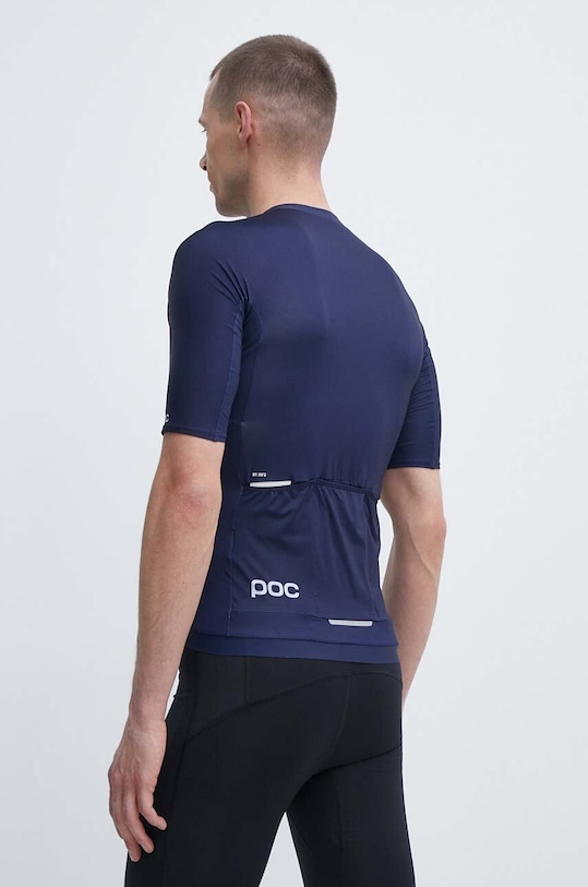 Odzież POC t-shirt rowerowy Pristine Jersey 58223 granatowy