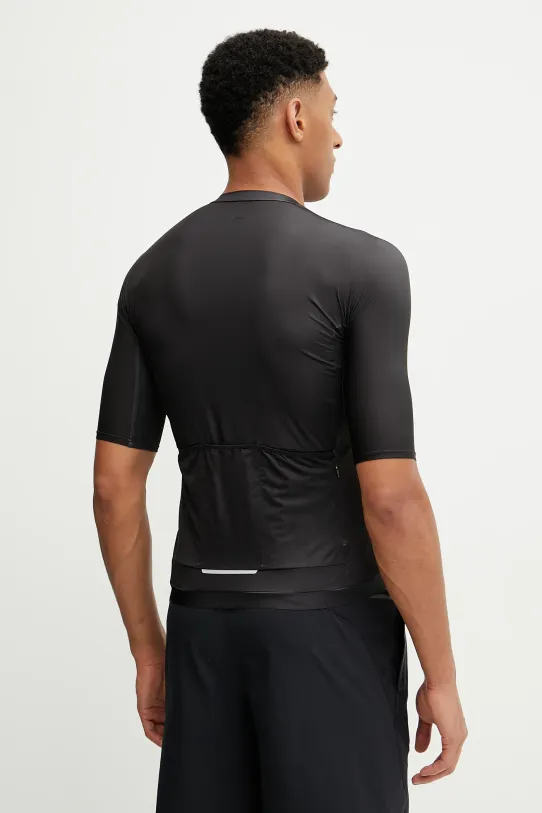 POC t-shirt rowerowy Pristine Jersey 58223 czarny SS25