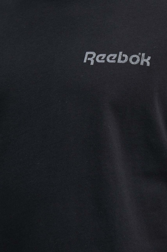 Reebok Classic tricou din bumbac Basketball 100075806 negru