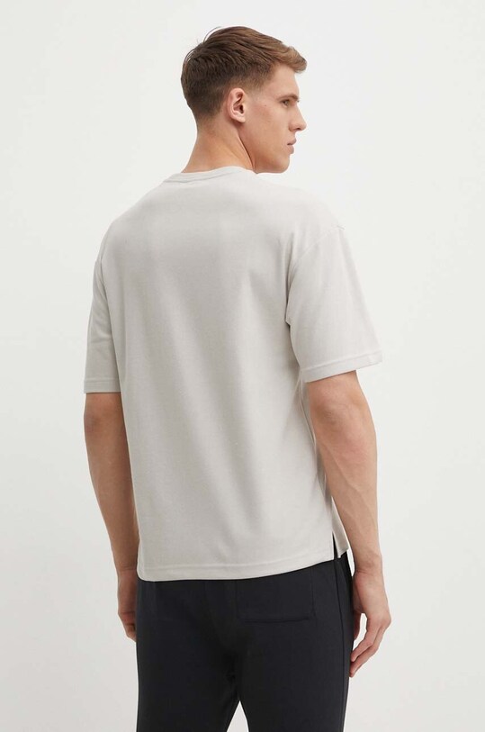 Îmbrăcăminte Reebok tricou Active Collective 100075587 bej