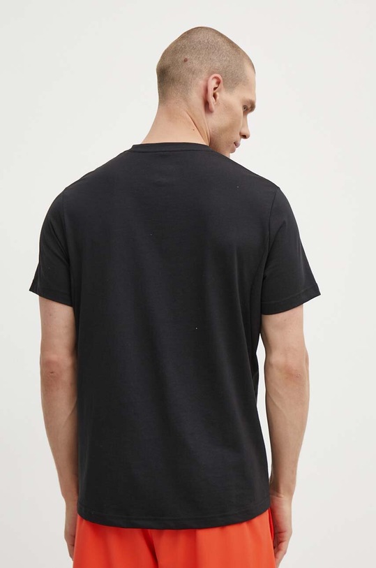 Одежда Футболка для тренинга Reebok Endure Athlete 2.0 100075797 чёрный