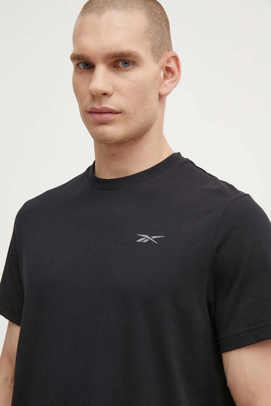 Reebok t-shirt treningowy Endure Athlete 2.0 czarny 100075797