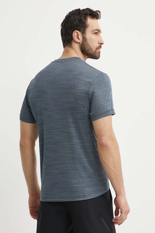 Oblečení Tréninkové tričko Reebok Athlete 2.0 100075792 šedá