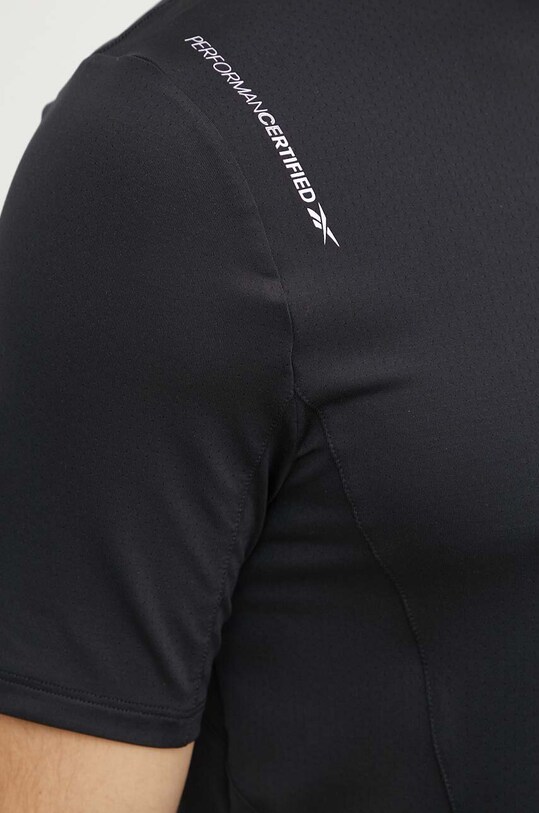 Reebok t-shirt treningowy Certified Athlete+ 100075753 czarny