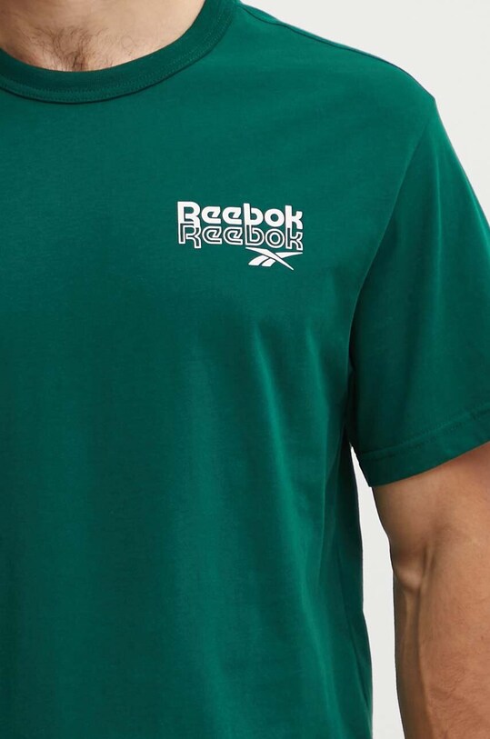 Reebok tricou din bumbac Brand Proud 100076384