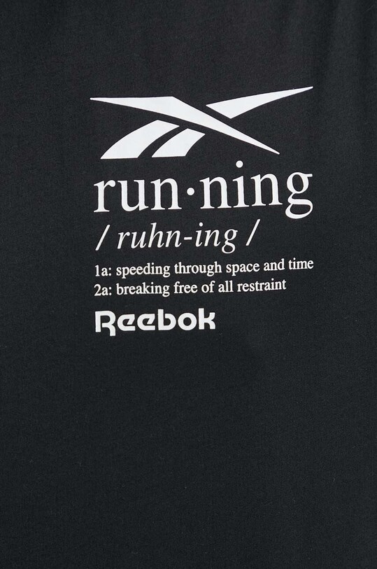 Reebok tricou 100075314 negru