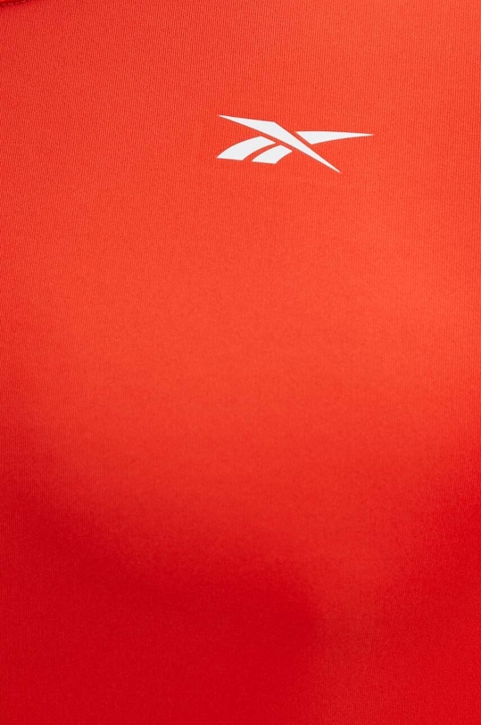 Reebok tricou de antrenament Identity Training 100076456 rosu