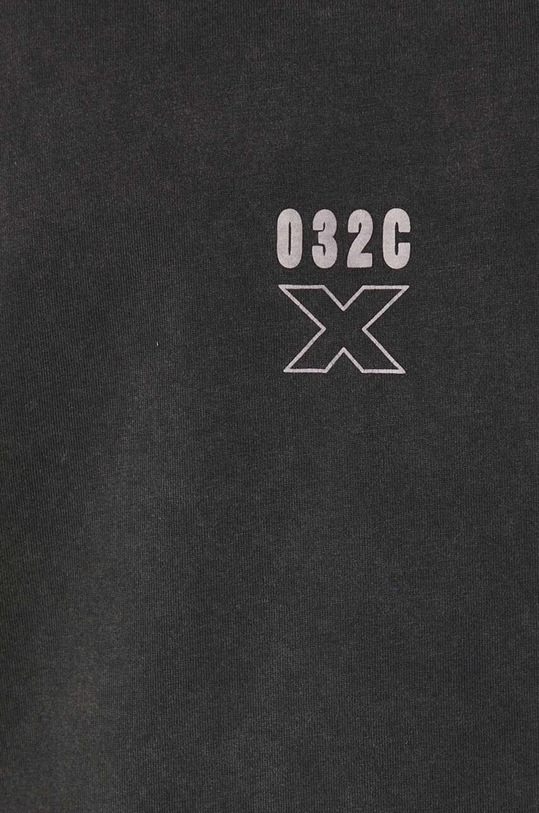 032C cotton t-shirt 'X' Layered T-Shirt SS24.C.1055