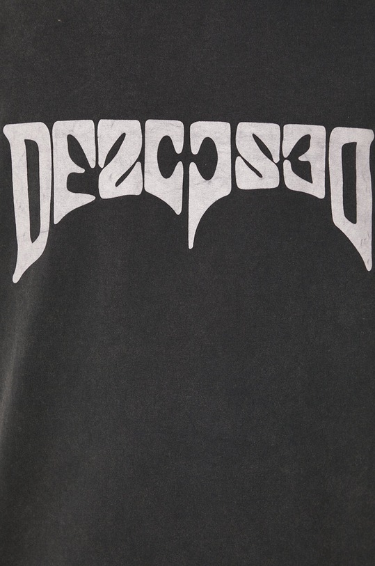 032C cotton t-shirt 'Psychic' American-Cut T-Shirt SS24.C.1000 black