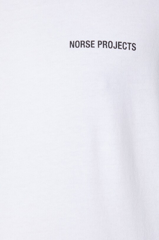 Norse Projects t-shirt bawełniany Johannes N01.0606.0001