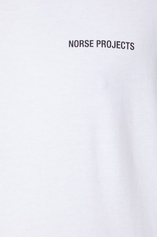 Norse Projects tricou din bumbac Johannes N01.0606.0001