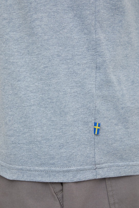 Fjallraven t-shirt Fjällräven Logo T-shirt M F87310.520.999